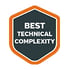 Best Technical Complexity